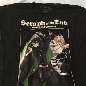 Seraph of the End Graphic T-Shirt